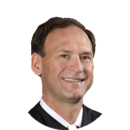 Justice Samuel Alito