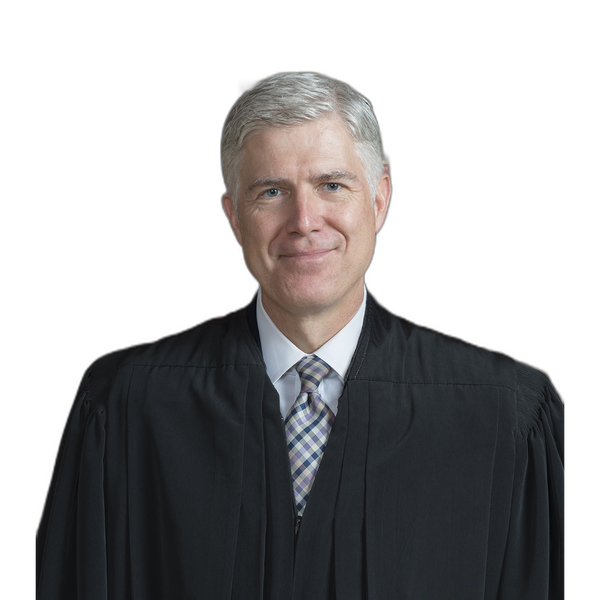Justice Neil Gorsuch