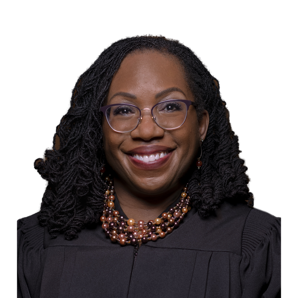 Justice Ketanji Brown Jackson