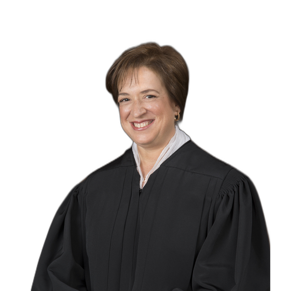 Justice Elena Kagan