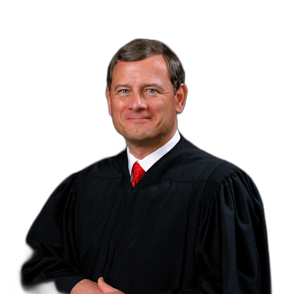 Chief Justice John Roberts