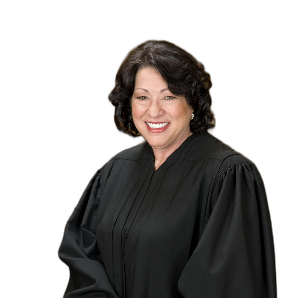 Justice Sonia Sotomayor