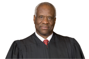Justice Clarence Thomas